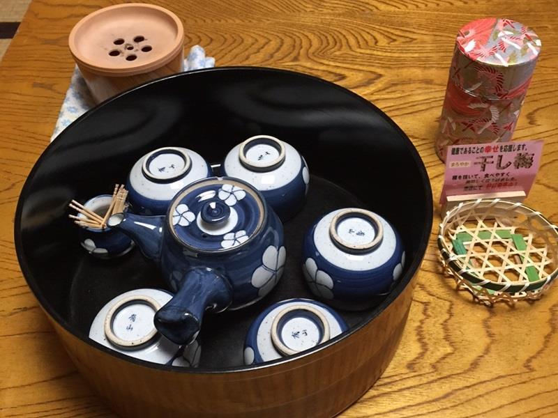 Nanjo Ryokan Уеда Екстериор снимка